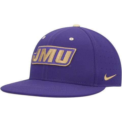 Men's Nike Purple Washington Huskies Aerobill Performance True Fitted Hat