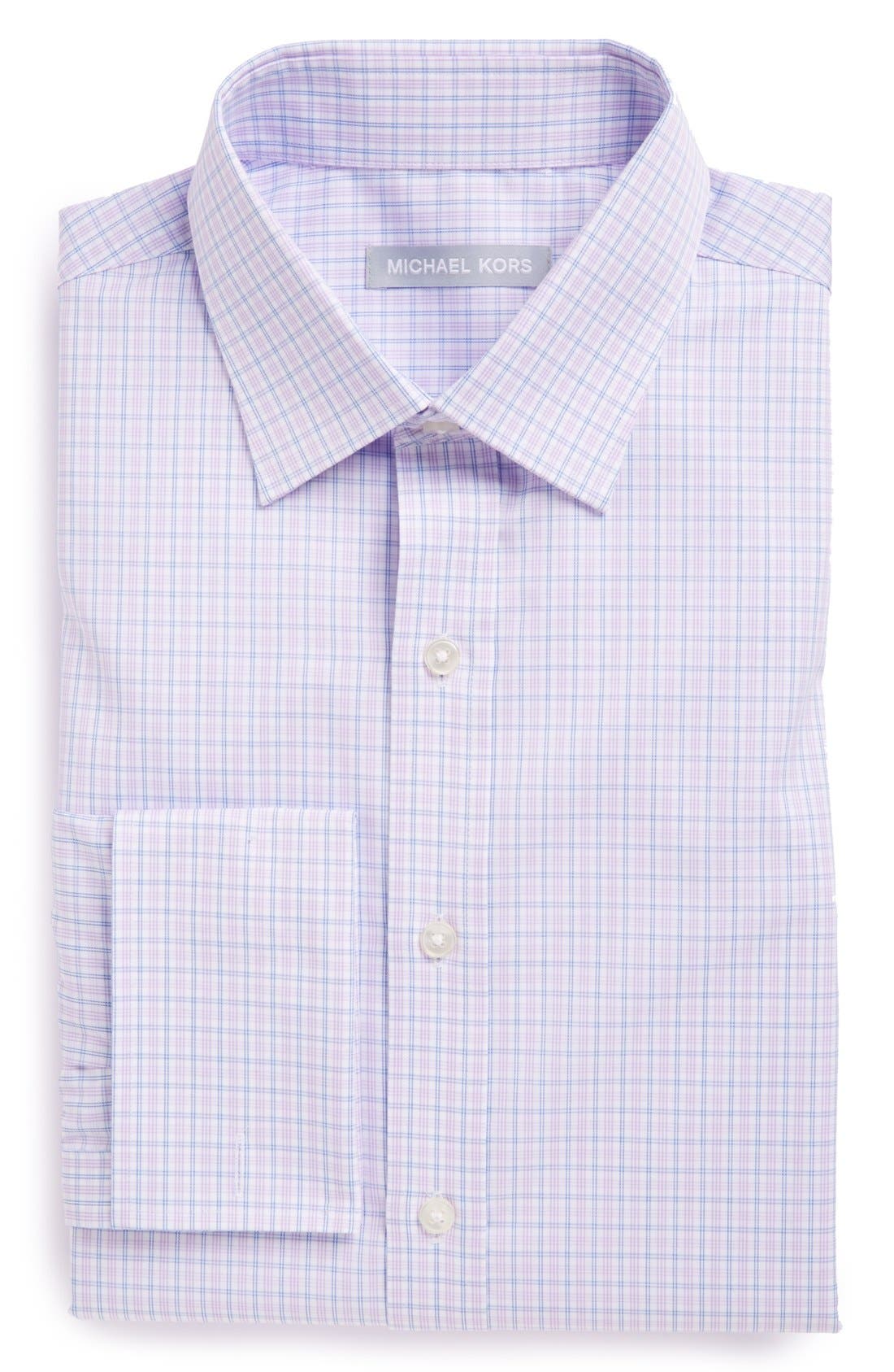 michael kors non iron dress shirt