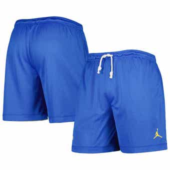 Men's Jordan Brand Light Blue Memphis Grizzlies 2022/2023 Statement Edition Swingman Performance Shorts Size: Medium