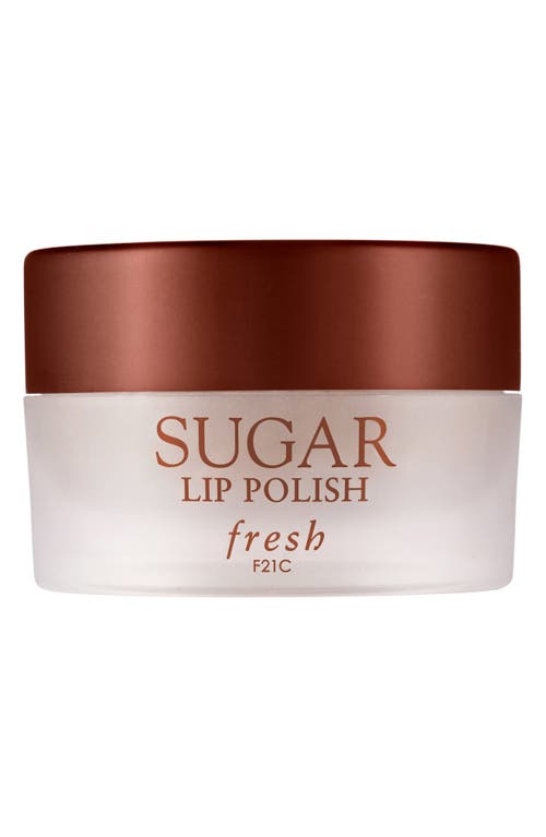 Fresh Sugar Lip Polish Exfoliator in Brown at Nordstrom