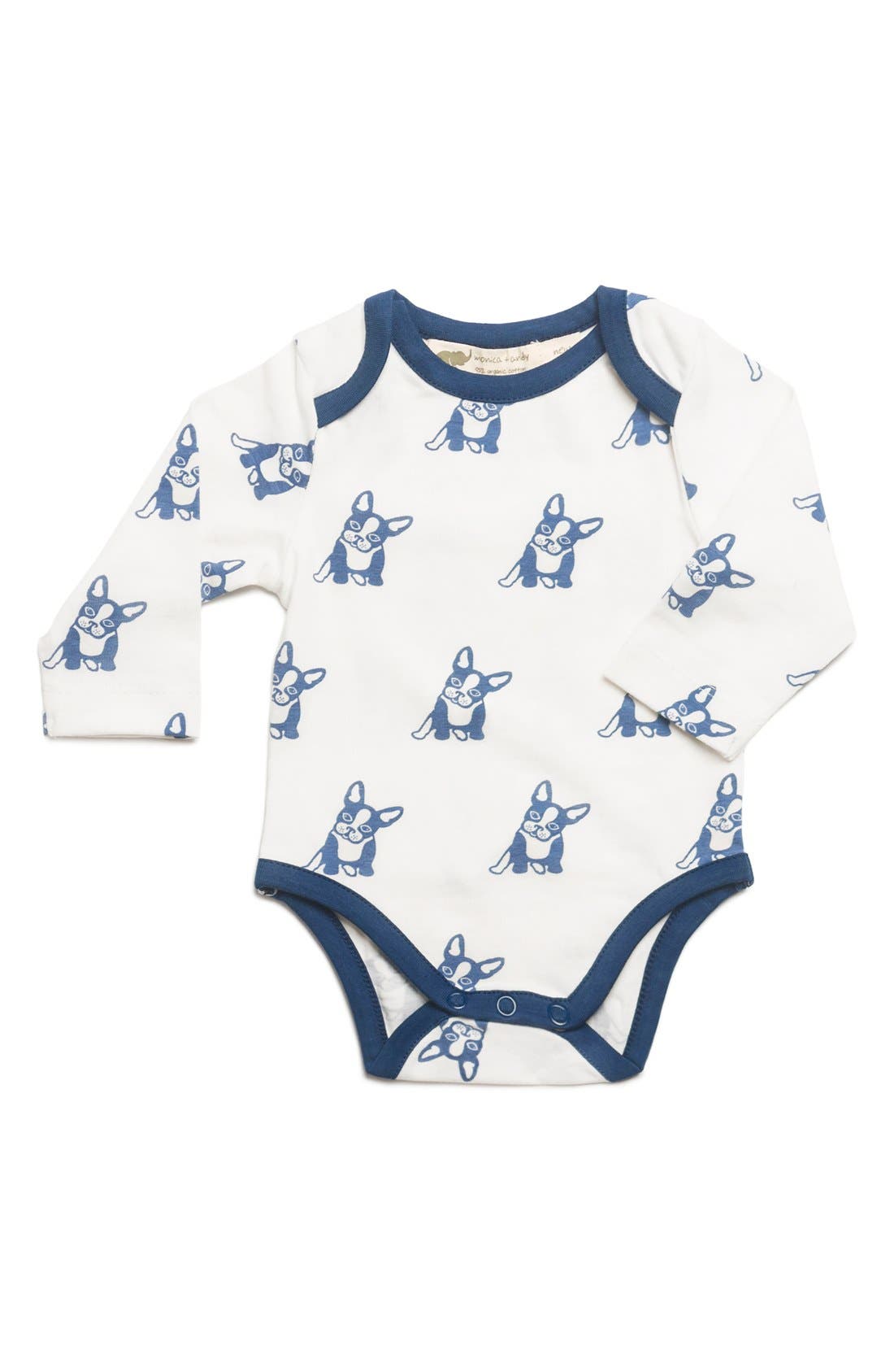 monica and andy baby