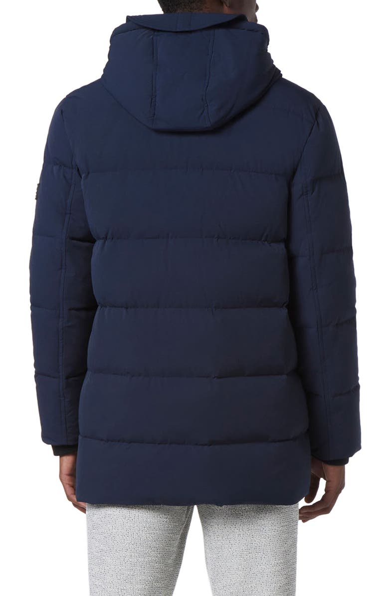 Marc New York Silverton Water Resistant Down & Feather Fill Jacket ...