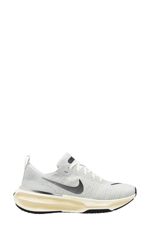 Nike ZoomX Invincible Run 3 Running Shoe at Nordstrom