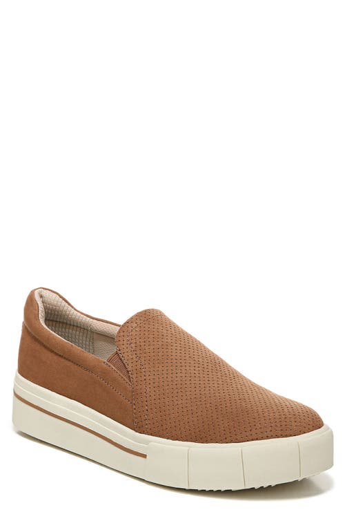UPC 742976837067 product image for Dr. Scholl's Happiness Lo Slip-On Sneaker in Brown at Nordstrom, Size 9.5 | upcitemdb.com