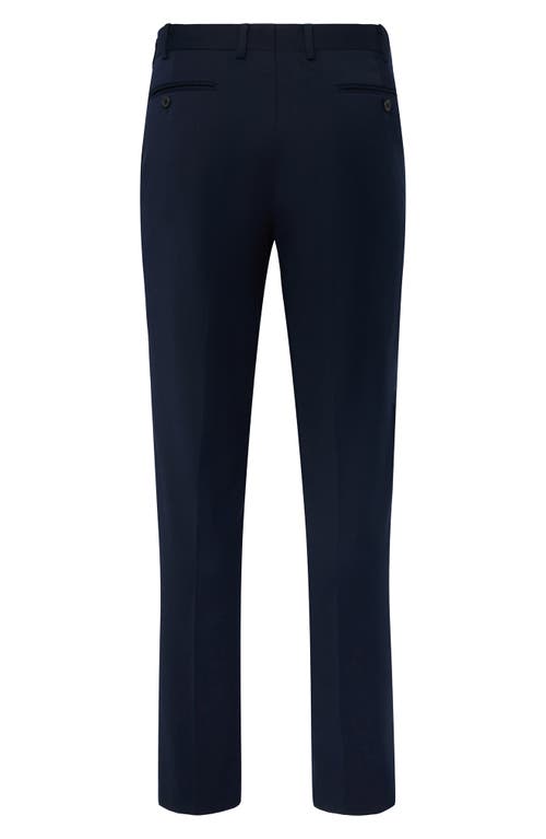 Alton Lane Tailored Suit Separate Trousers In Navy