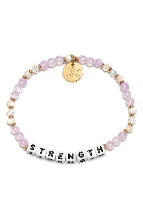 Strength Stretch Bracelet in Mystical