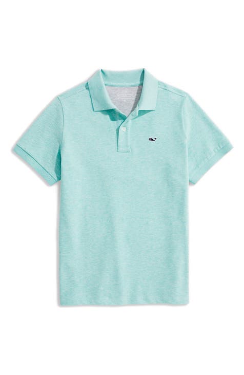 Shop Women's Oakland Athletics Pique Polo at vineyard vines