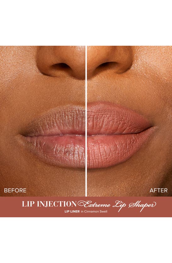 Too Faced Lip Injection Extreme Lip Shaper Plumping Lip Liner Cinnamon