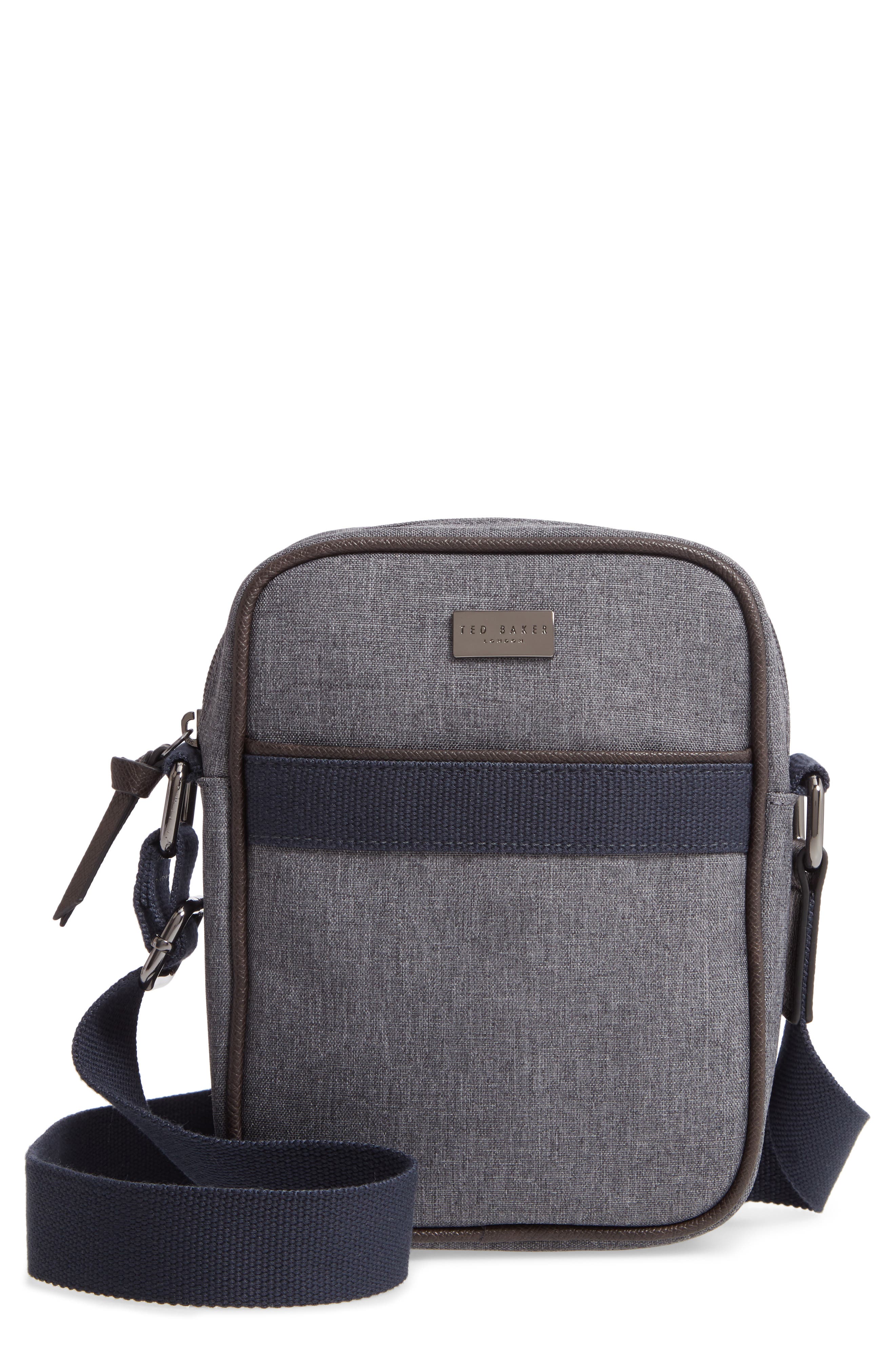flight crossbody bag