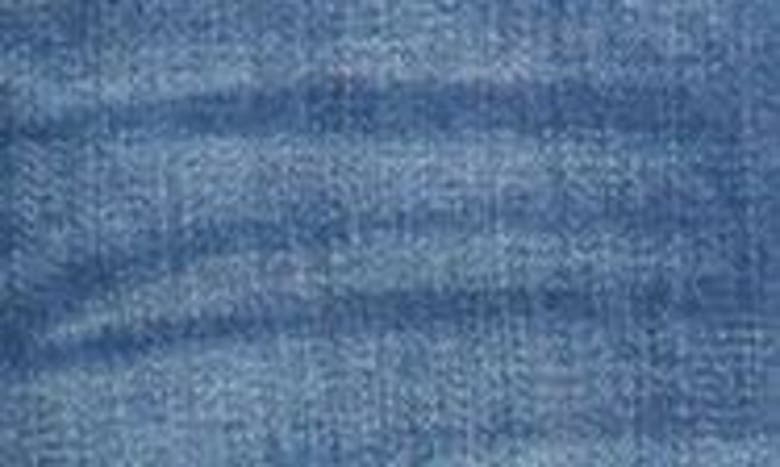 L'AGENCE L'AGENCE RUTH RAW HEM STRAIGHT LEG JEANS