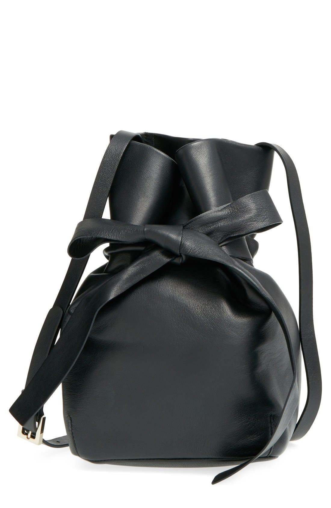 jimmy choo bucket bag