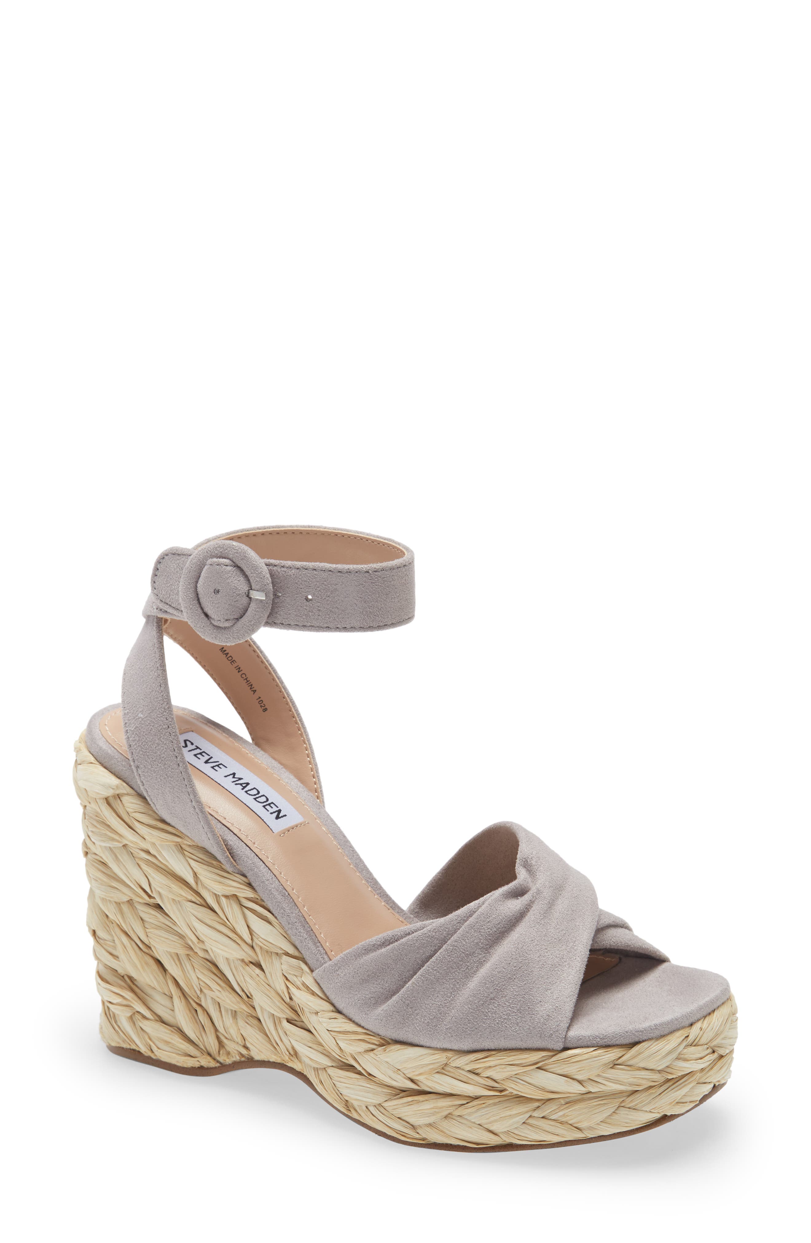 gabi espadrille platform sandal
