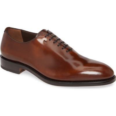Salvatore Ferragamo Angiolo Wholecut Oxford