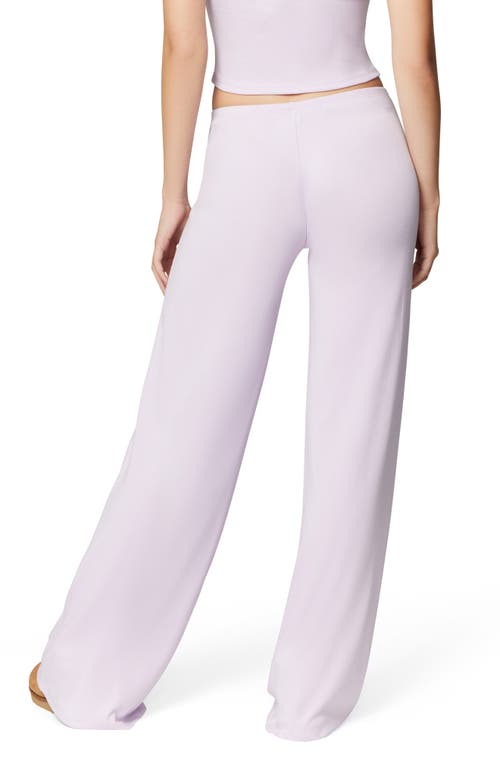 Shop Florence By Mills 24/7 Dreamer Sleep Pants In Soft Millie Lavender