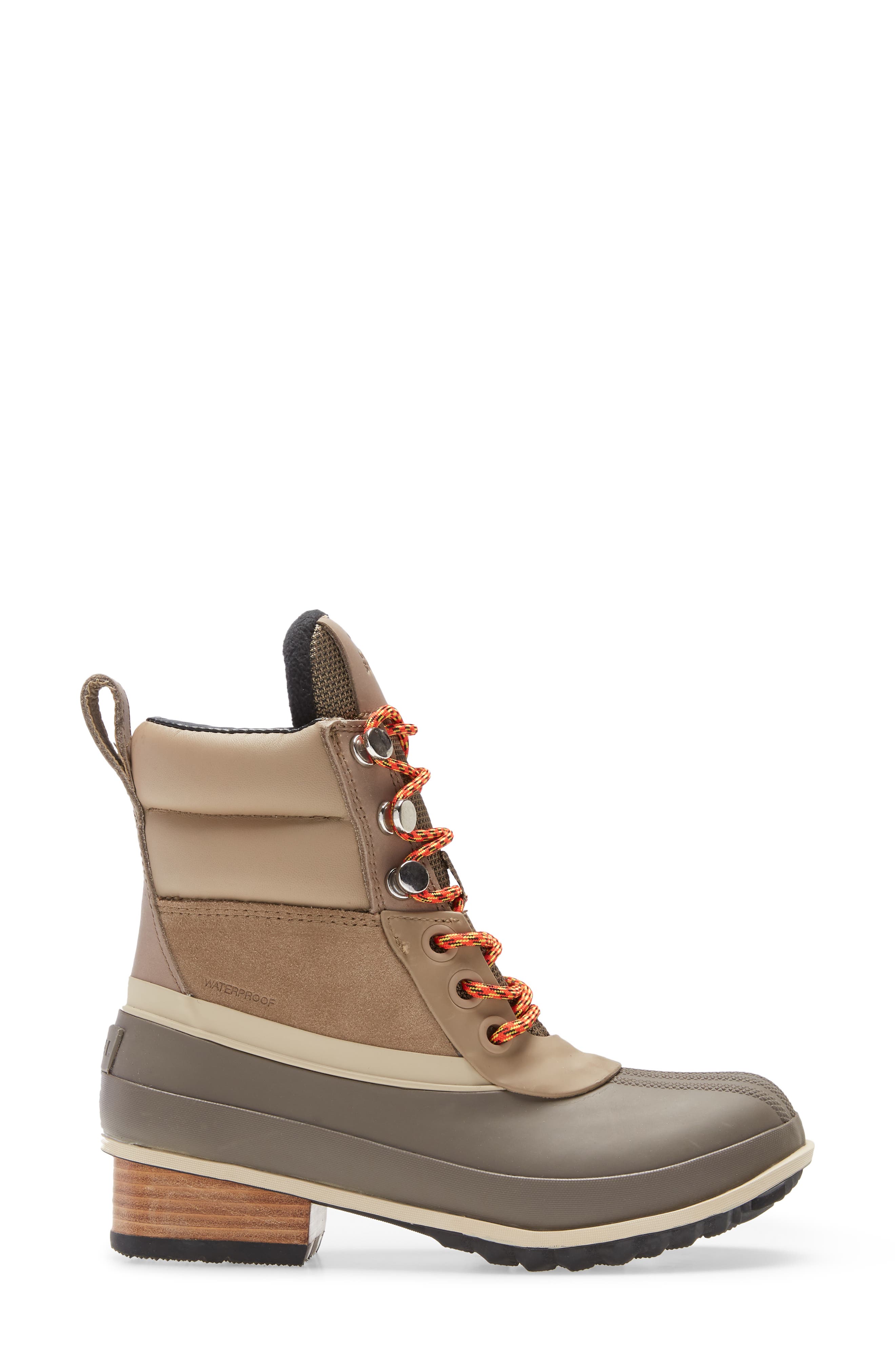 sorel slimpack iii hiker