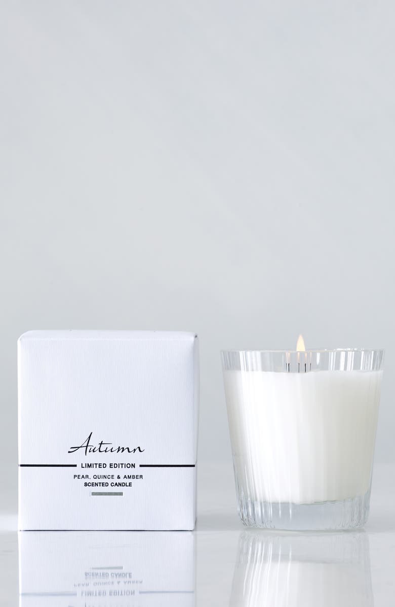 The White Company Autumn Candle Limited Edition Nordstrom