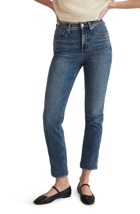Stovepipe Jeans (Vintner)