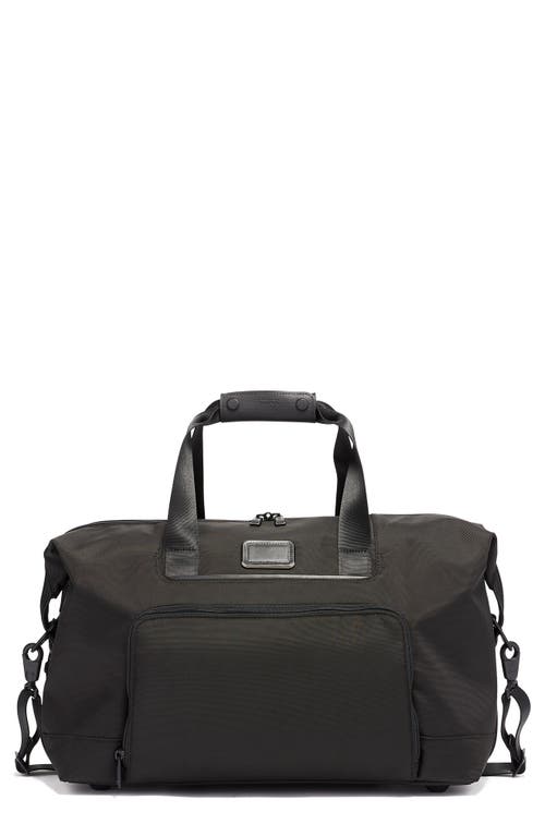 Tumi Alpha 3 Double Expansion Satchel in Black at Nordstrom