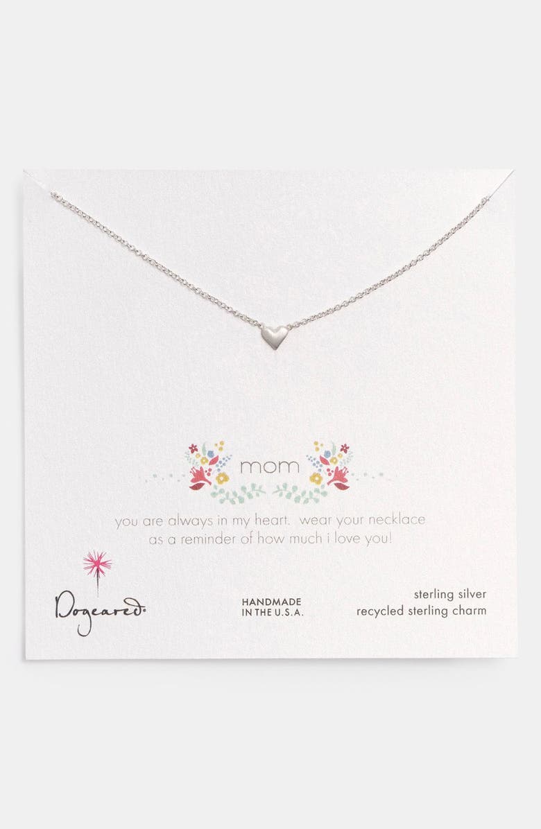 Dogeared mom necklace Clearance