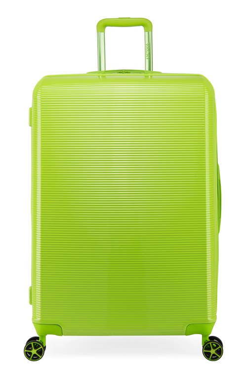 Vacay Future 28-Inch Spinner Suitcase in Green
