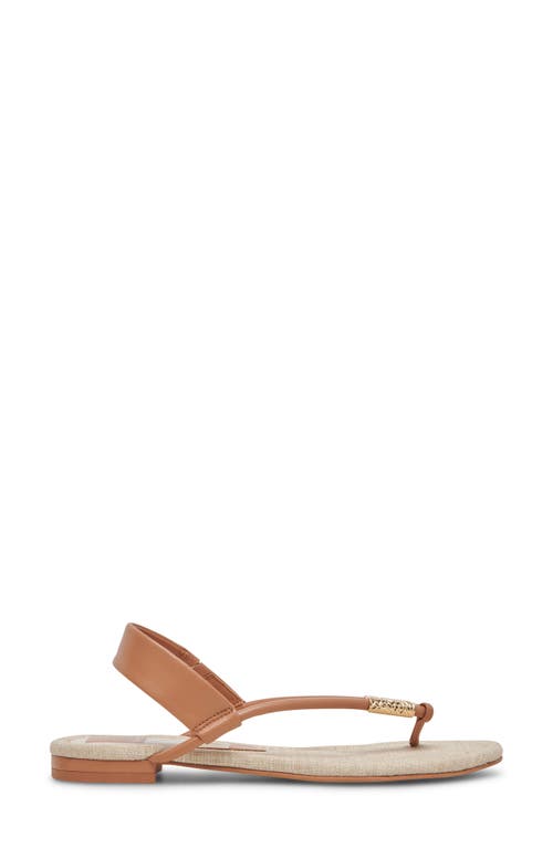 Dolce Vita Bacey Sandal In Tan Stella