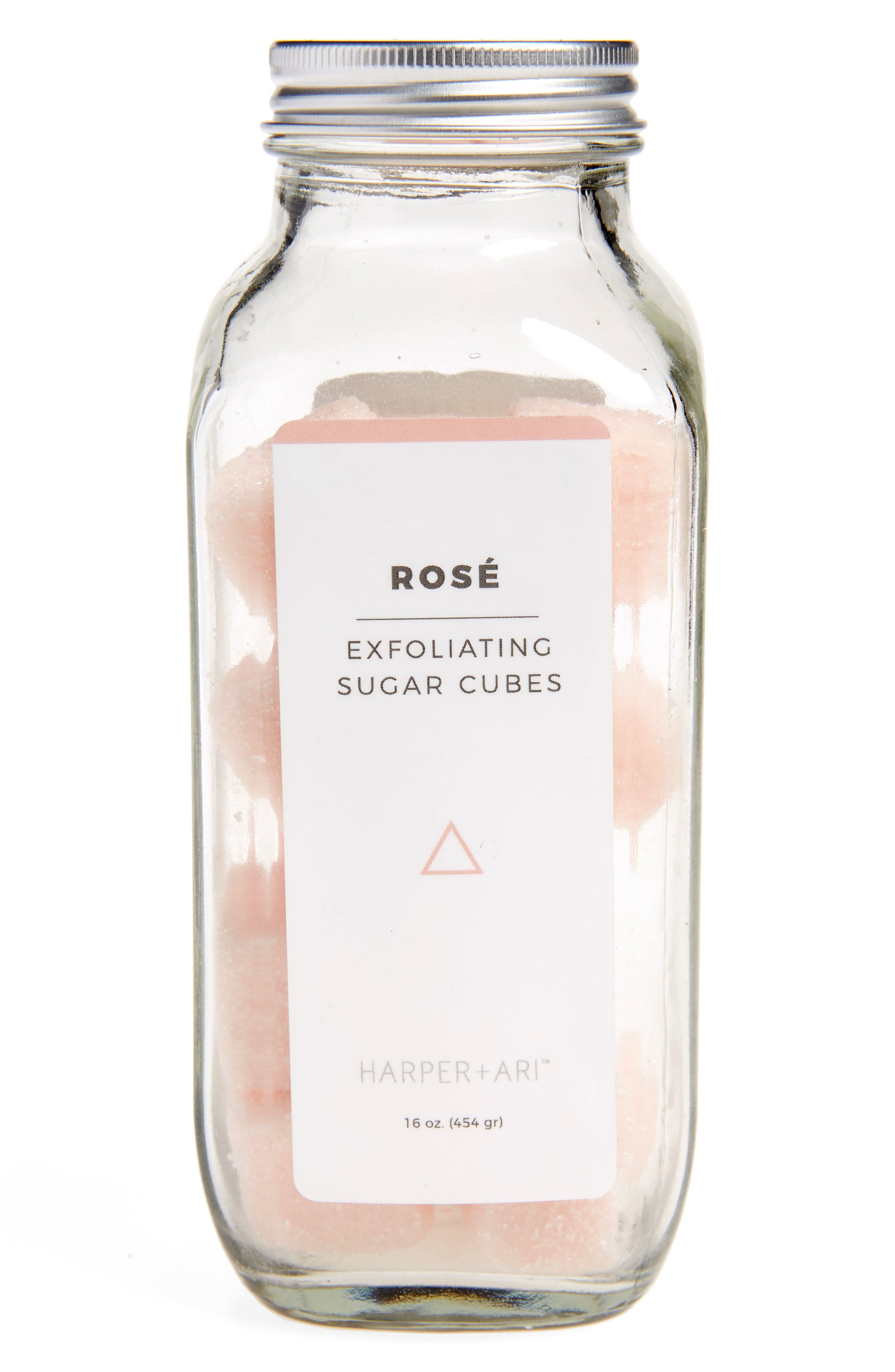 Harper Ari Sugar Scrub Cubes Exfoliating Body Scrub In Single Use Size Soften And Smooth Skin With Shea Butter And Aloe Vera Lemon Walmart Canada