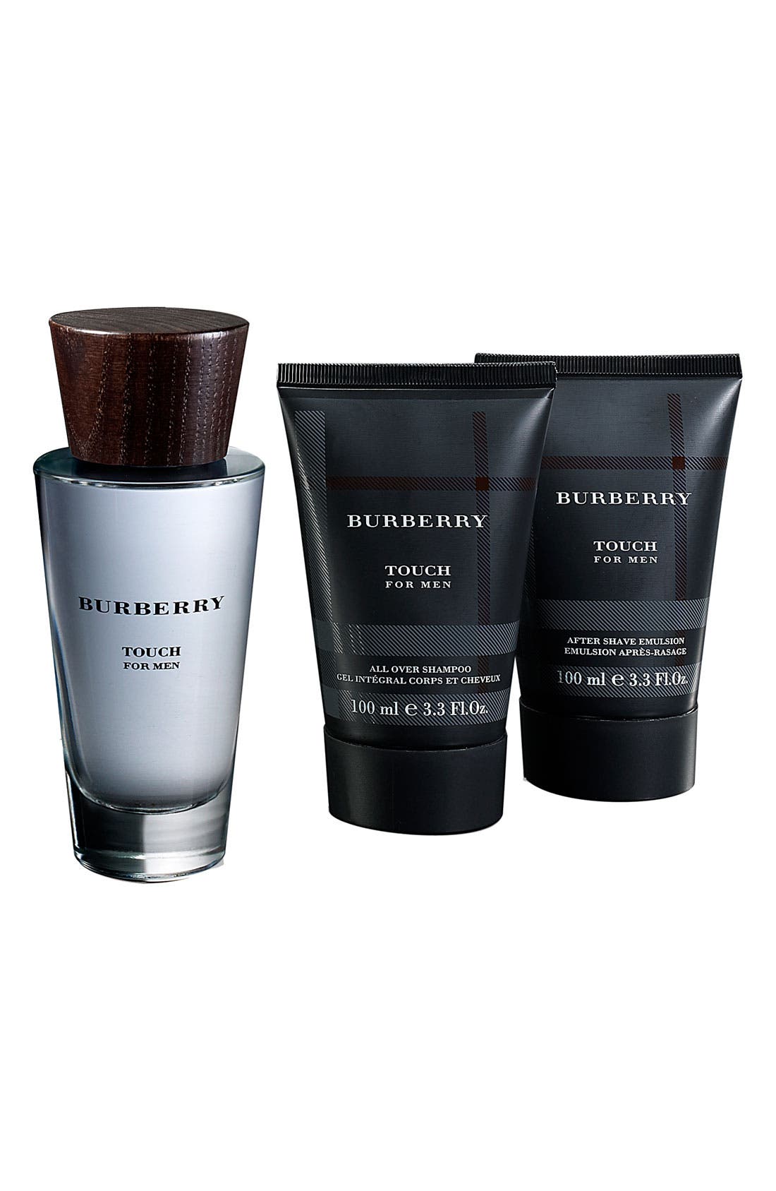 burberry touch for men set