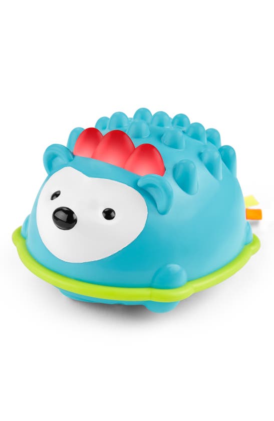 Skip Hop Babies' Explore &more Hedgehog Activity Toy In Blue