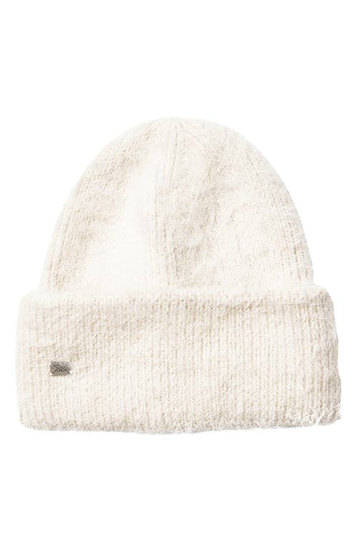 Soia & Kyo Jaya Cuffed Beanie In White