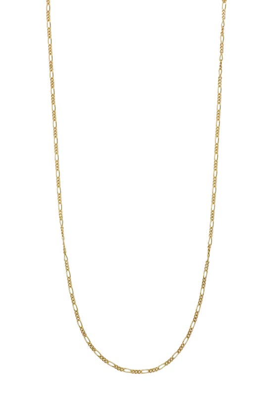 Bony Levy 14k Gold Mixed Chain Necklace In 14k Yellow Gold