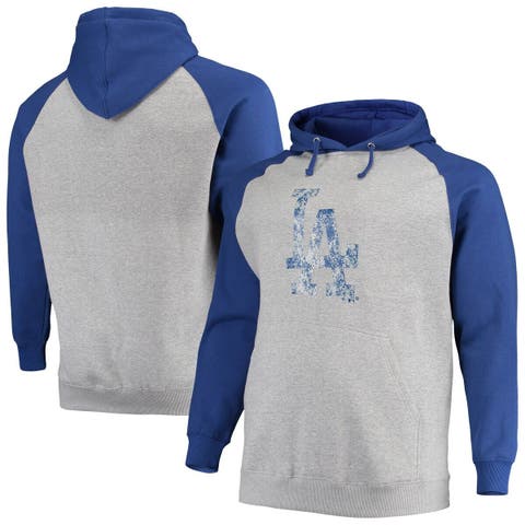 Starter Buffalo Bills Draft Fleece Raglan Pullover Hoodie At Nordstrom in  Blue for Men