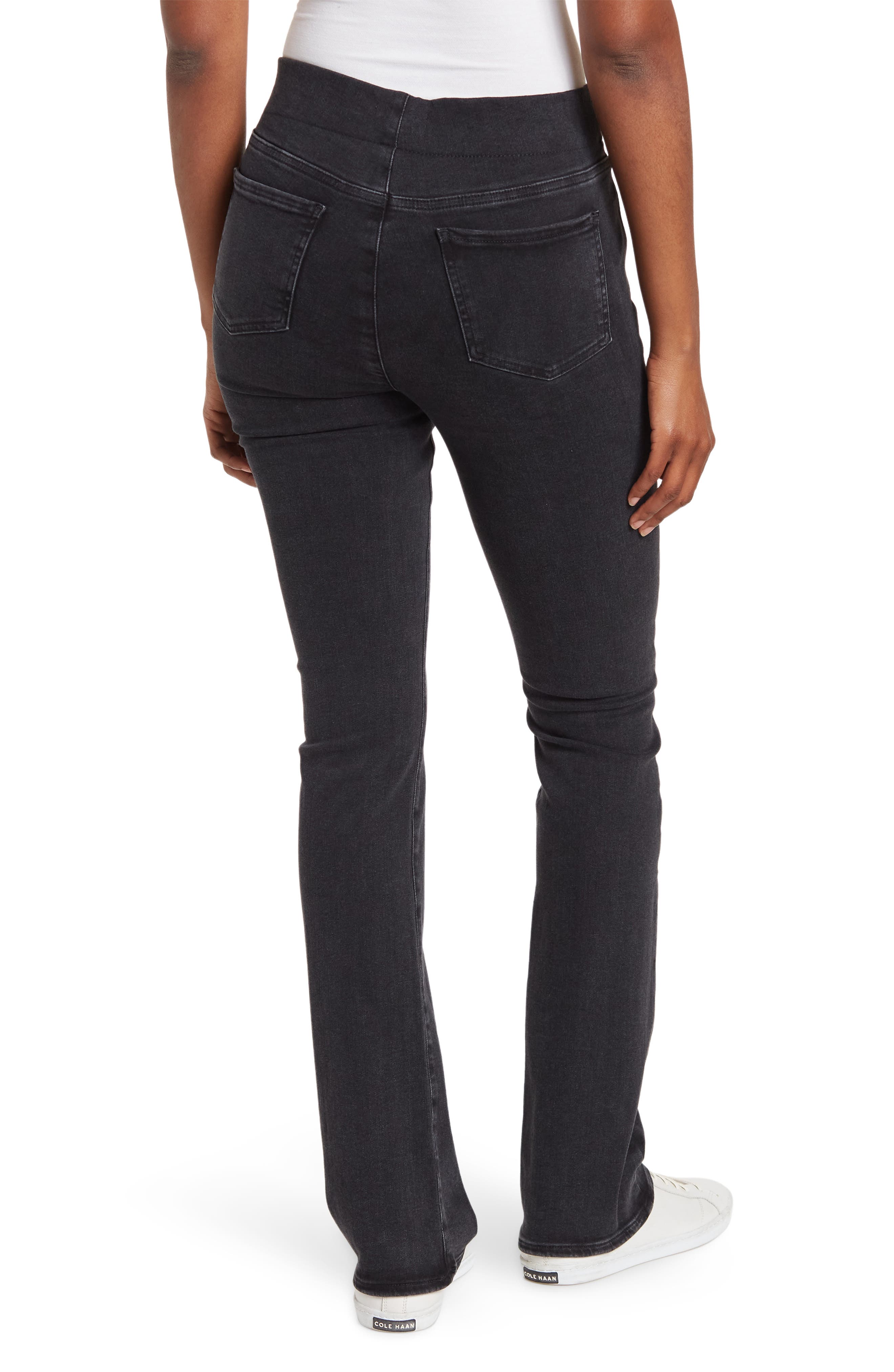 NYDJ Pull-On Slim Bootcut Jeggings 