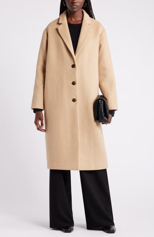 NORDSTROM NORDSTROM OVERSIZE COAT 