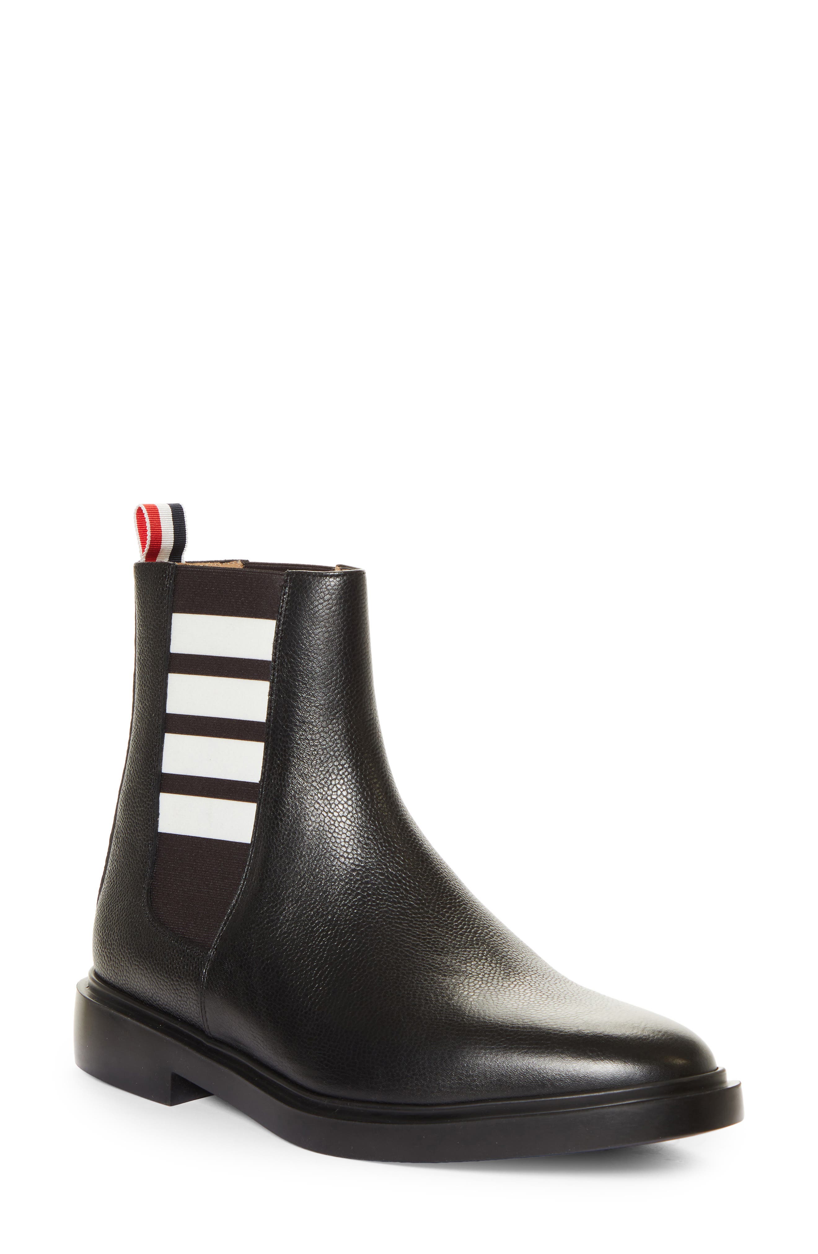 thom browne chelsea boots