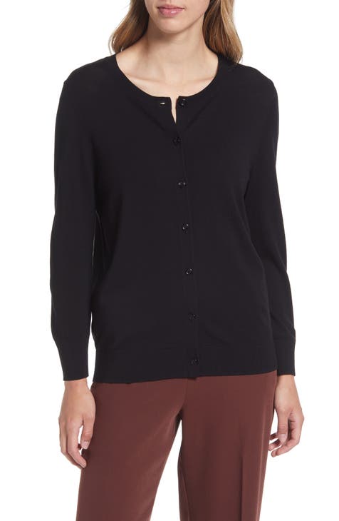 Women's 3/4 Sleeve Cardigan Sweaters | Nordstrom