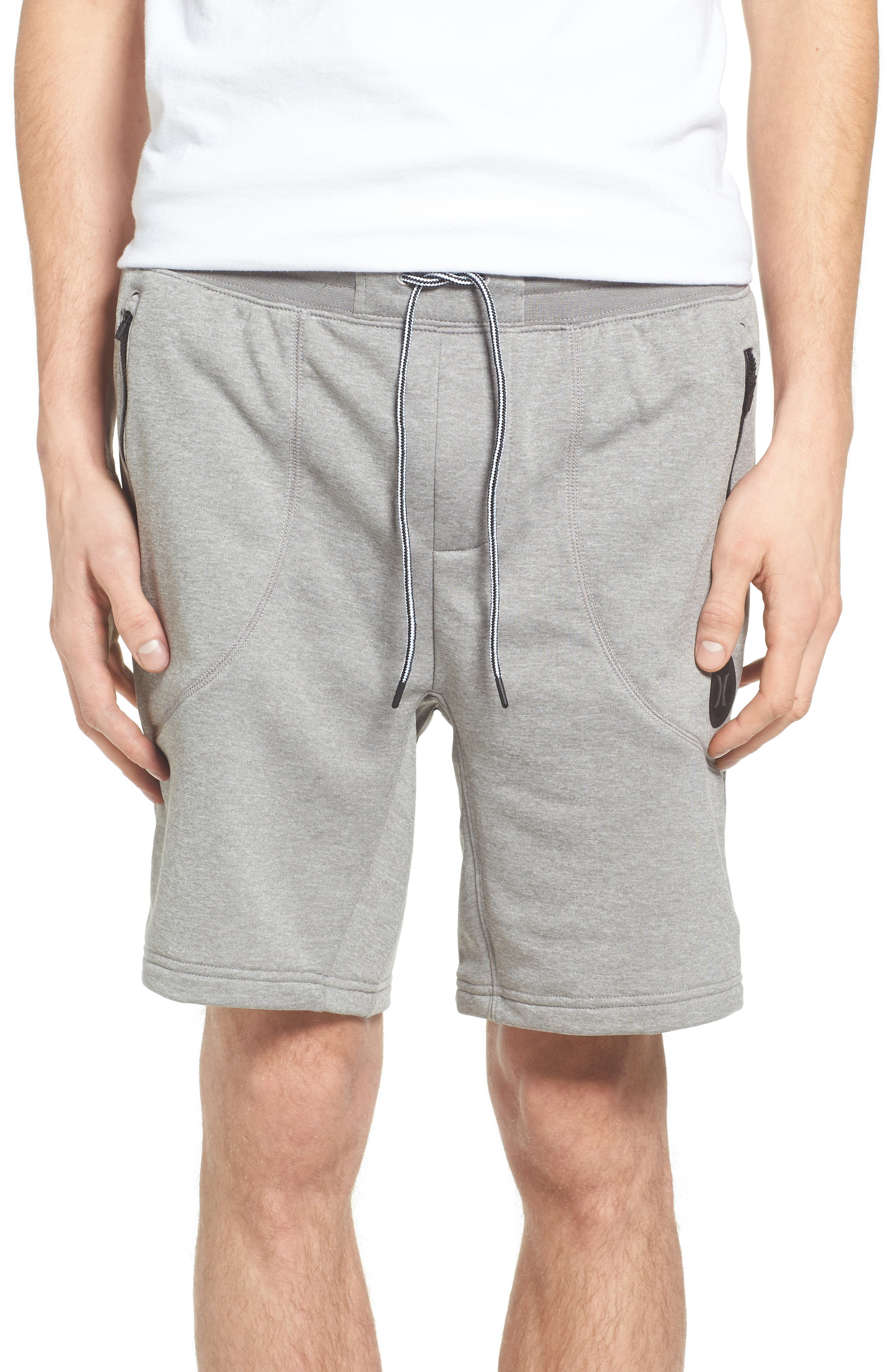 hurley disperse shorts