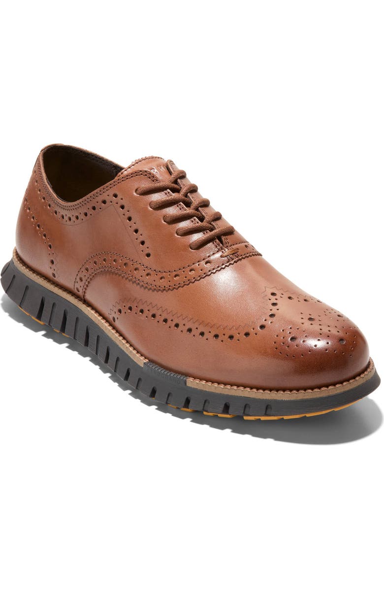 Cole Haan ZeroGrand Remastered Wingtip Oxford (Men) | Nordstrom