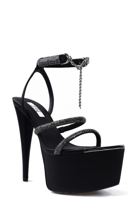 Black Platform Heels for Women Nordstrom