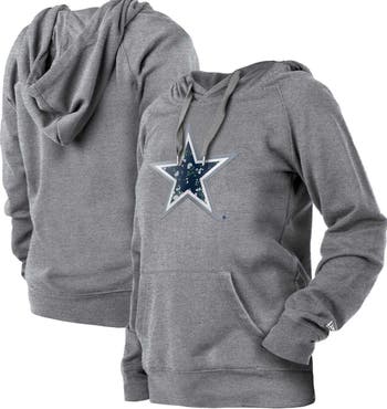 Official Ladies Dallas Cowboys Hoodies, Cowboys Ladies Sweatshirts, Fleece,  Pullovers
