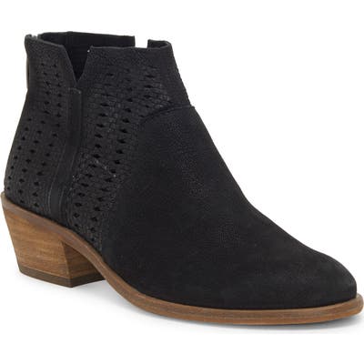 Vince Camuto Patellen Bootie- Black