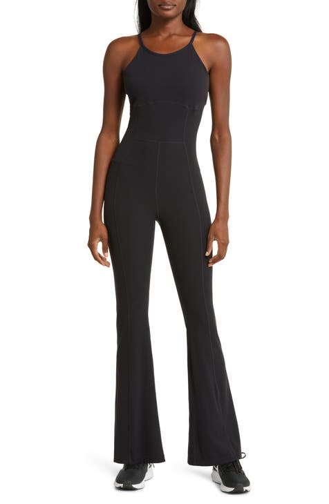 Rompers Womens Jumpsuits Rompers Air Essentials Jumpsuit Spring
