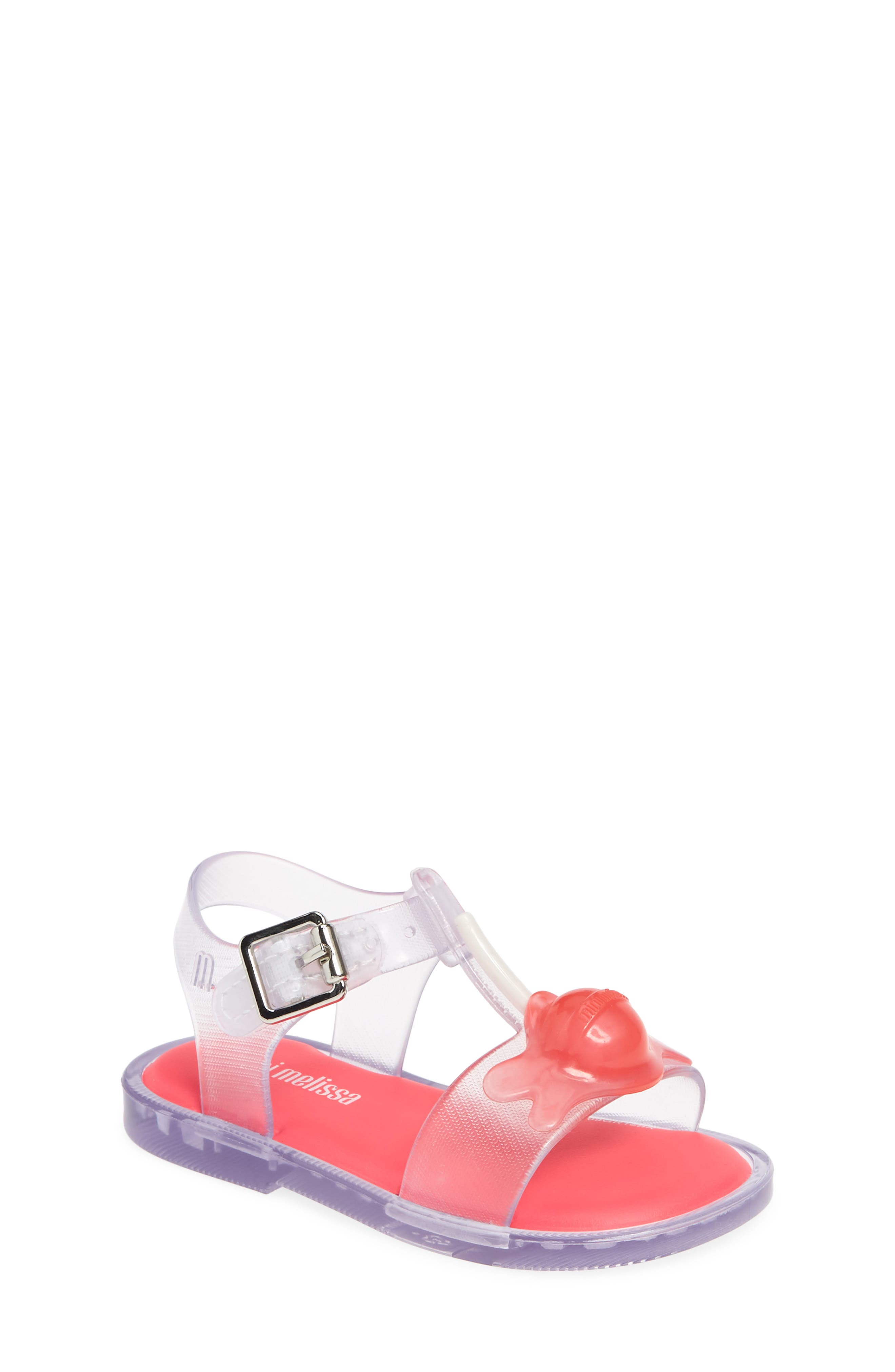 melissa lollipop sandals