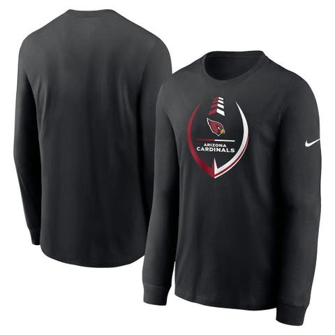 Men's Refried Apparel Pewter/Red Tampa Bay Buccaneers Sustainable Upcycled  Angle Long Sleeve T-Shirt