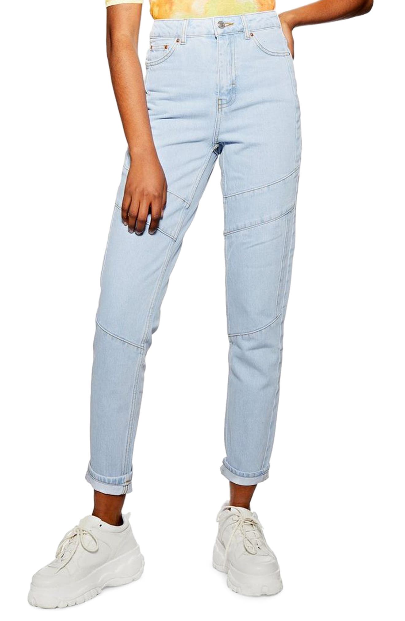 nordstrom rack mom jeans