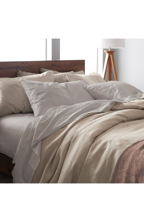 Ella Jayne Home Deep Pocket 4-piece Sheet Set In Taupe