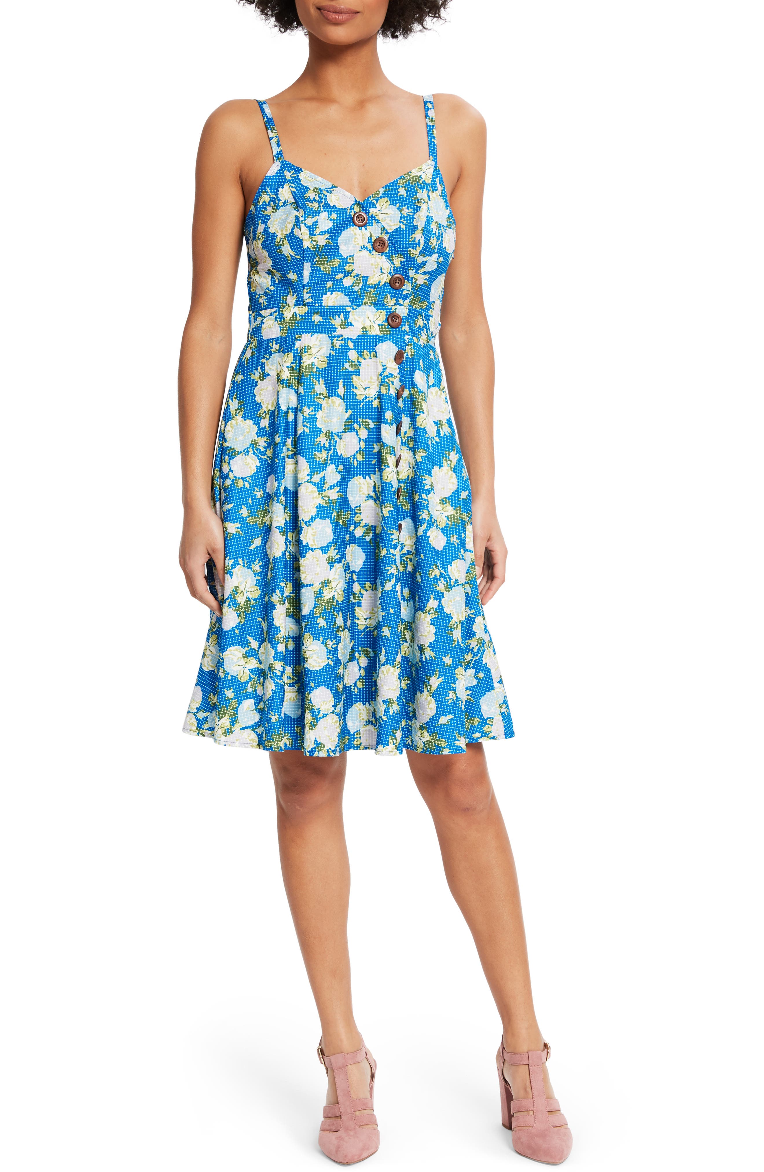 modcloth sundress
