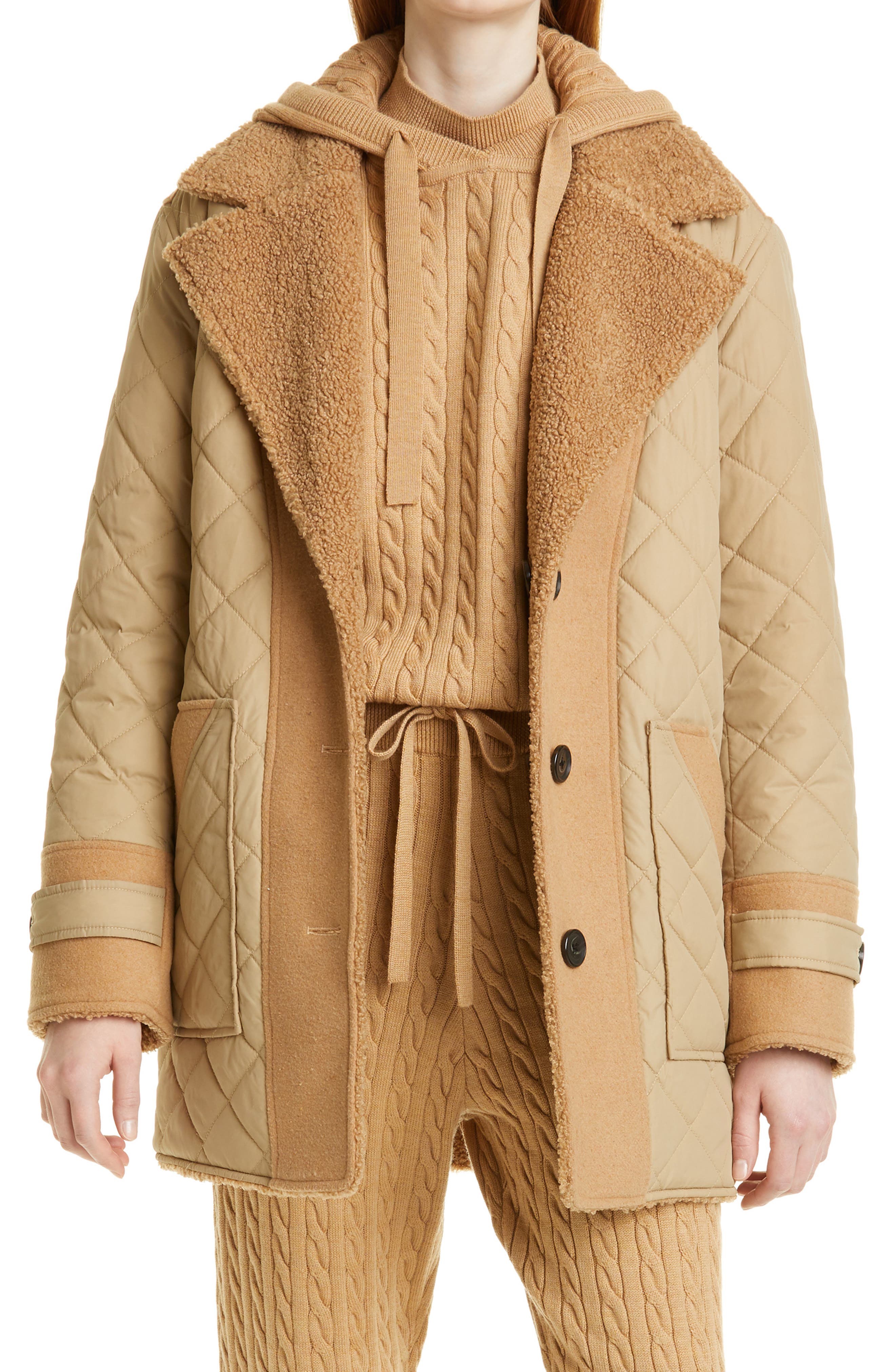 derek lam down parka