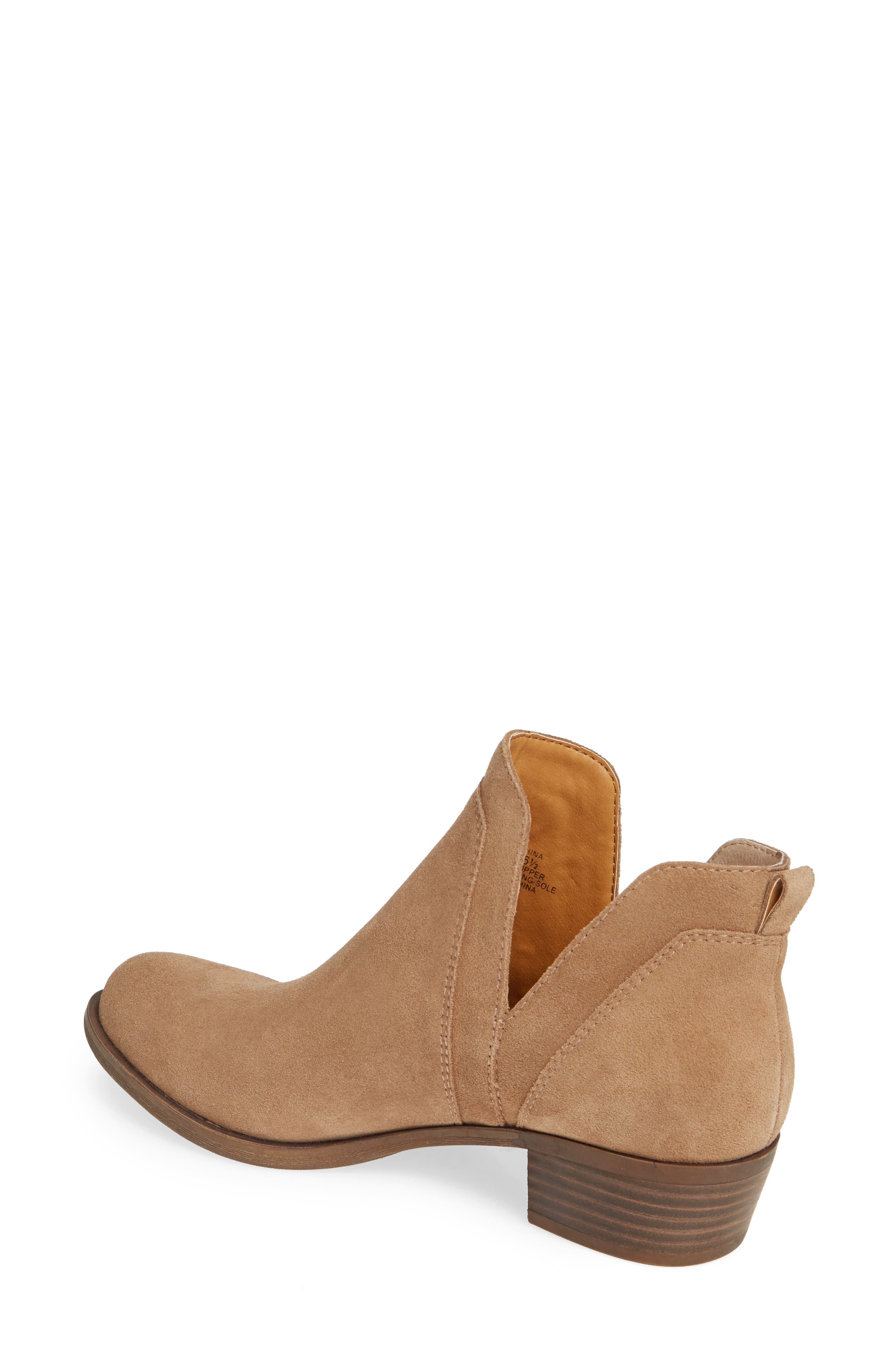 nordstrom rack lucky brand booties