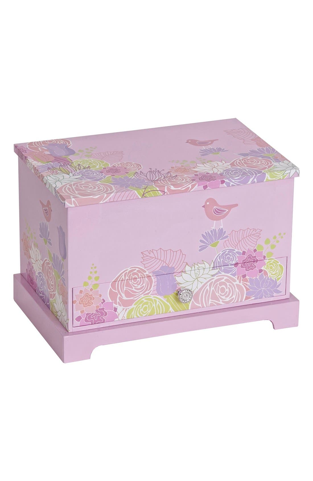 Mele & Co. Musical Ballerina Jewelry Box (Girls) Nordstrom