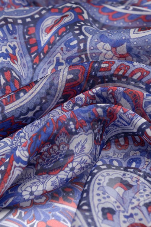 Elizabetta Helena In Red White And Blue